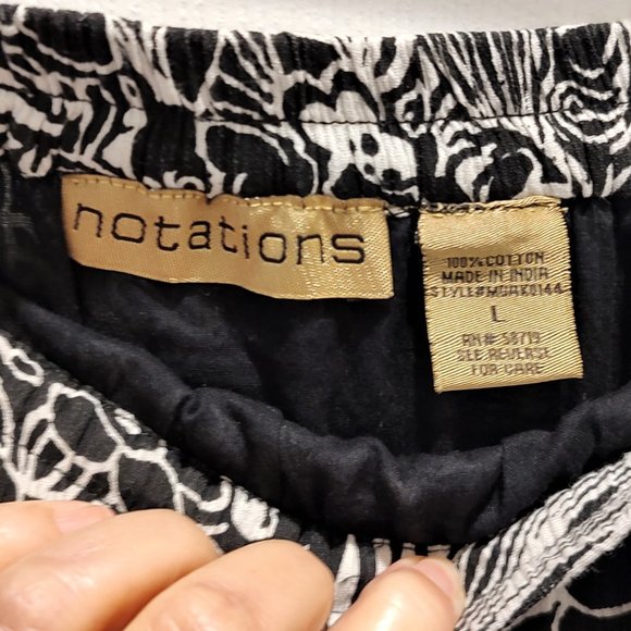 Boho Skirt by Notations - Picture 3 of 4